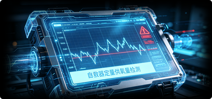供氧参数校验