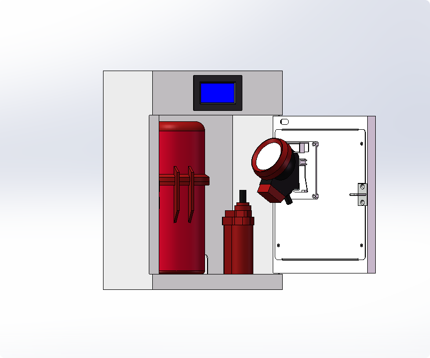 智能矿灯架+自救器储存柜一体柜.png